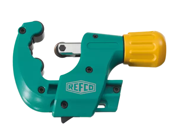 Tagliatubo ø6-67mm (1/4"-2 5/8") con sbavatore - Telescopic Tube Cutter REFCO