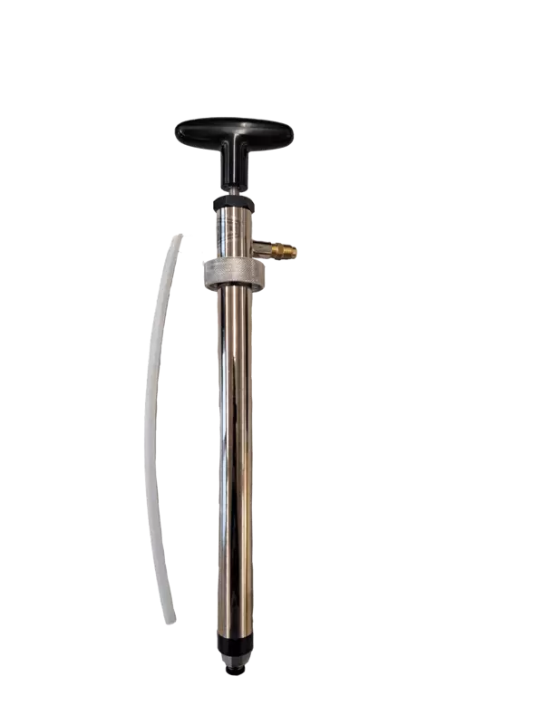 Pompa olio combinata 2 in 1 4688925