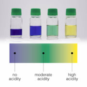 Acid-test