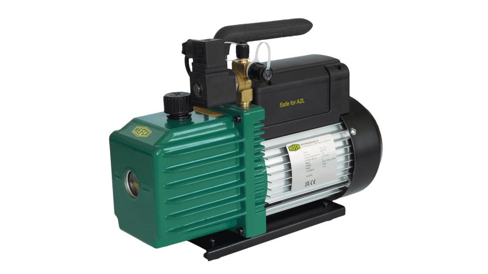 Pompa per vuoto REFCO ECO-9-A2L