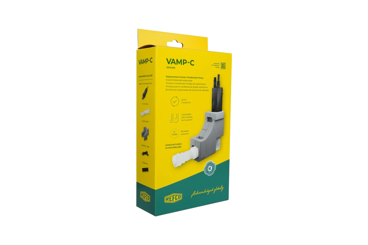 Pompa Vamp-C REFCO
