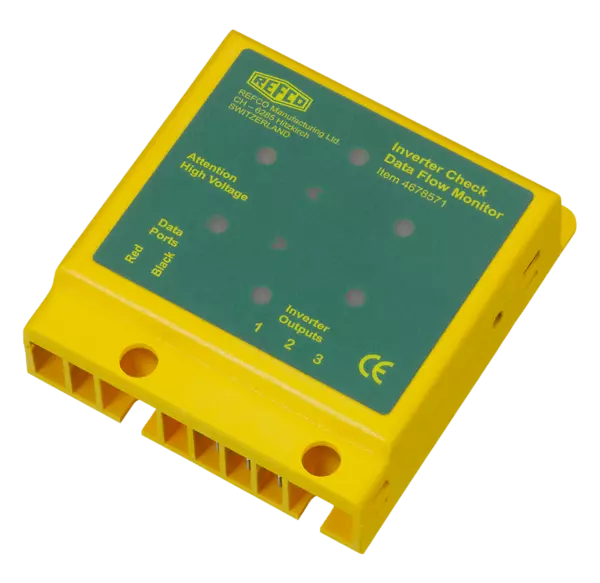 Inverter check REFCO