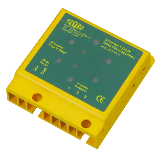 Inverter check REFCO