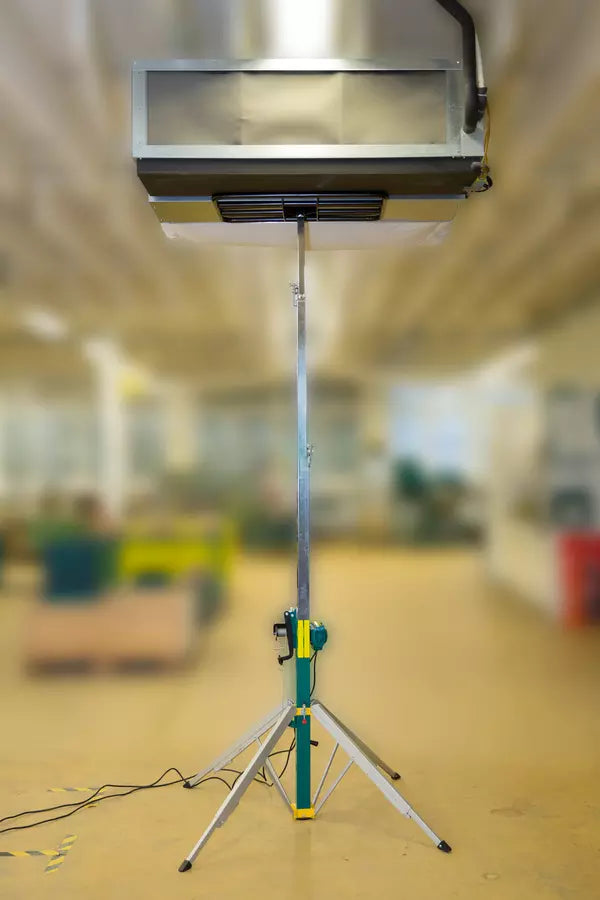 Sollevatore portabile 230V