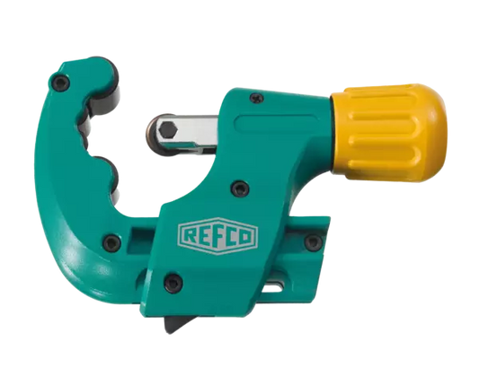 Tagliatubo ø6-67mm (1/4"-2 5/8") con sbavatore - Telescopic Tube Cutter REFCO