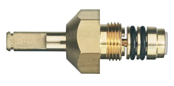 Valvola complete, 2 pezzi REFCO - Complete valve set