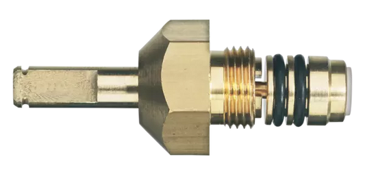 Valvola complete, 2 pezzi REFCO - Complete valve set
