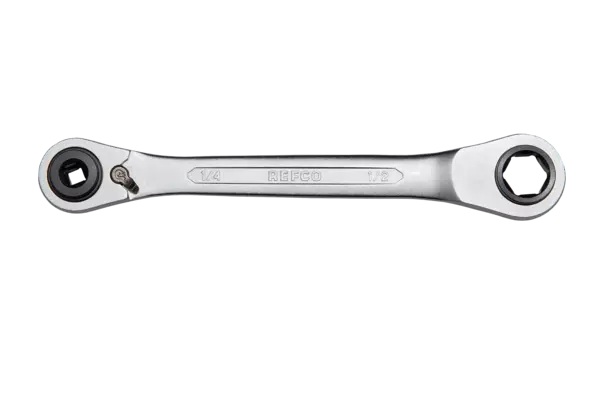 Chiave a cricchetto SW-124-C REFCO - Ratchet wrench