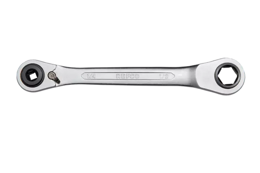 Chiave a cricchetto SW-124-C REFCO - Ratchet wrench