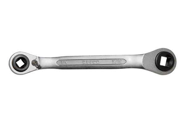 Chiave a cricchetto angolata SW-127-OFFSET REFCO -Ratchet wrench