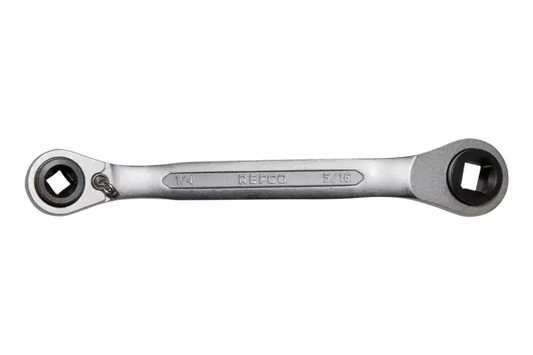 Chiave a cricchetto angolata SW-127-OFFSET REFCO -Ratchet wrench