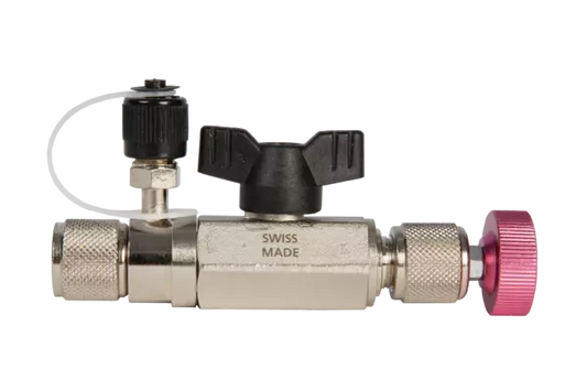 Valve core replacing tool/estrattore valvole 32525-5/16"SAE