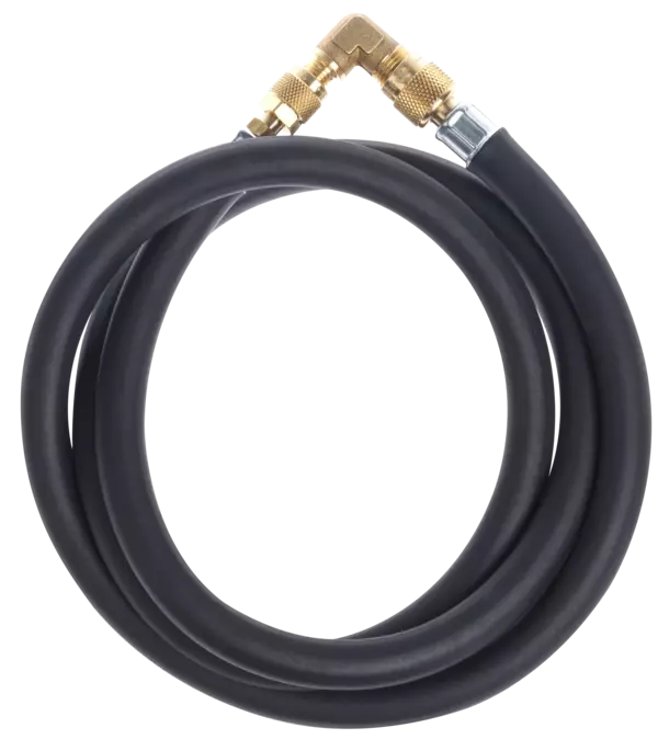 Tubo per il vuoto 3/8" SAE x 1/4" SAE, 60"/150cm
