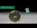 Set di carica automatico REFSCALE bilancia di carica e REF-METER-OCTA-PLUS valvola magnetica