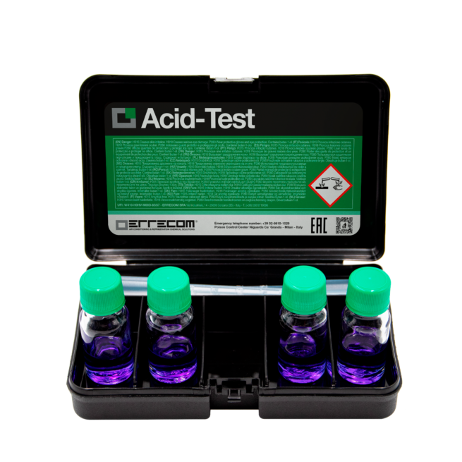 Acid-test