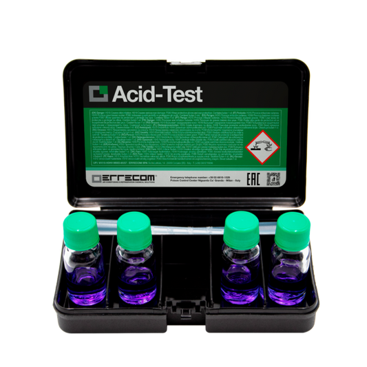 Acid-test