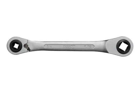 Chiave a cricchetto SW-127-C REFCO - Ratchet wrench