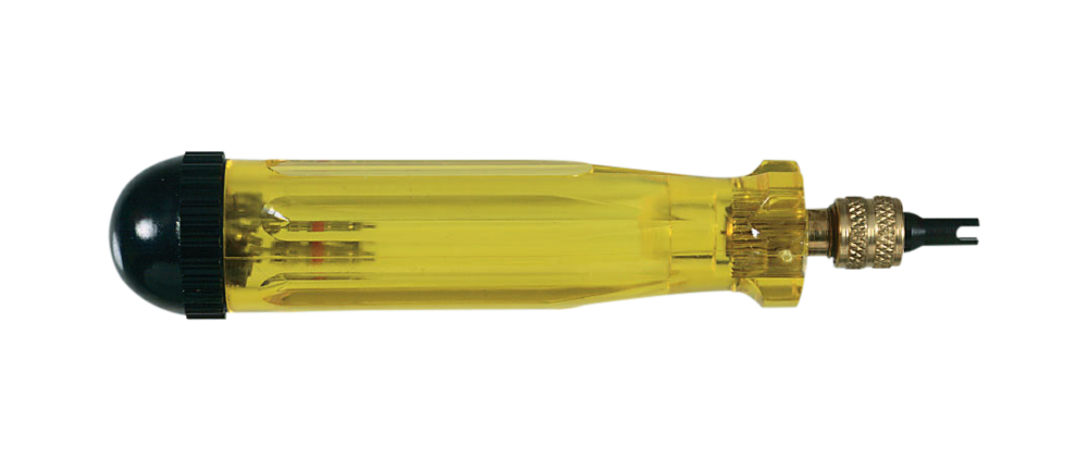 Estrattore per valvole REFCO - Valve core tool screwer