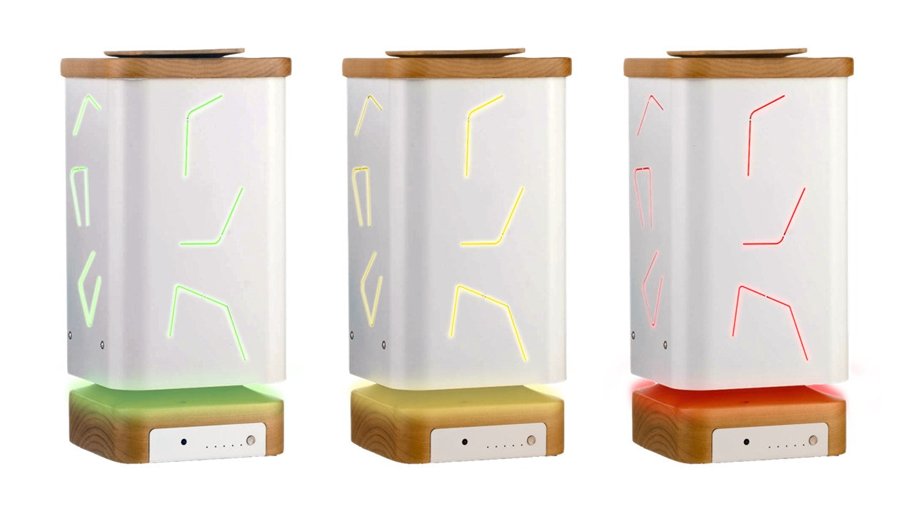 HOME: sanificatore ambientale design made in Italy