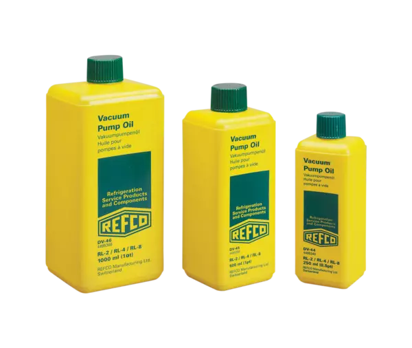 Olio per pompe per vuoto, 1l viscosità 46 mm²/s a 40 °C