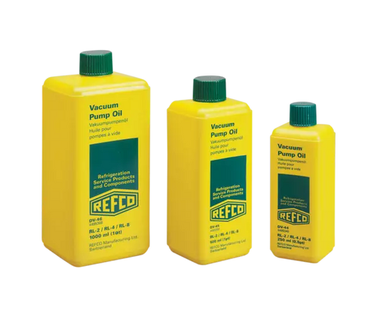 Olio per pompe per vuoto, 1l viscosità 46 mm²/s a 40 °C