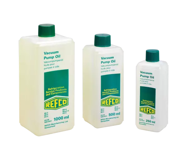 Olio per pompe per vuoto, 1l viscosità 10 mm²/s a 40 °C 9881843