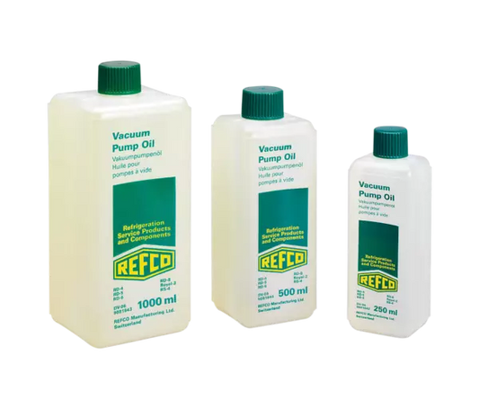 Olio per pompe per vuoto, 1l viscosità 10 mm²/s a 40 °C 9881843