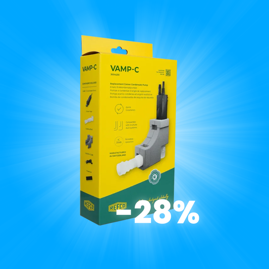 Pompa Vamp-C REFCO