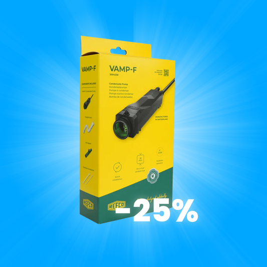 Pompa Vamp-F REFCO